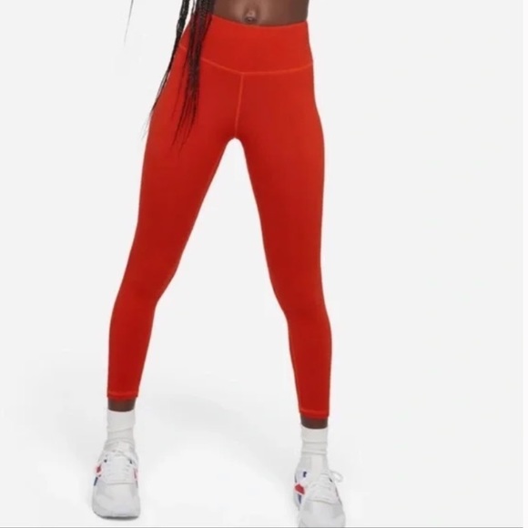 MATE the Label Pants - MATE the Label Organic Stretch Legging Cherry NWT